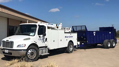 White Truck