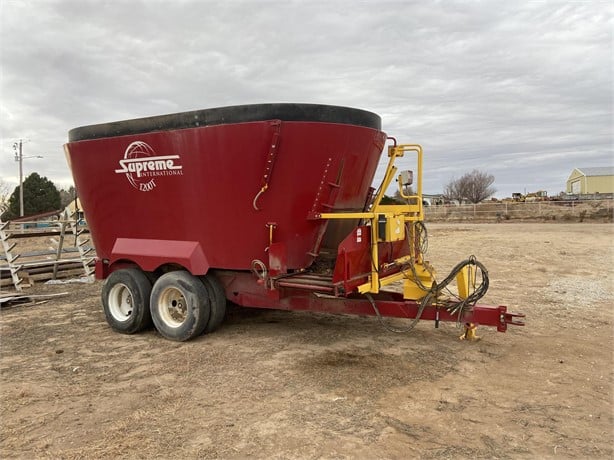 Agricultural Equipment