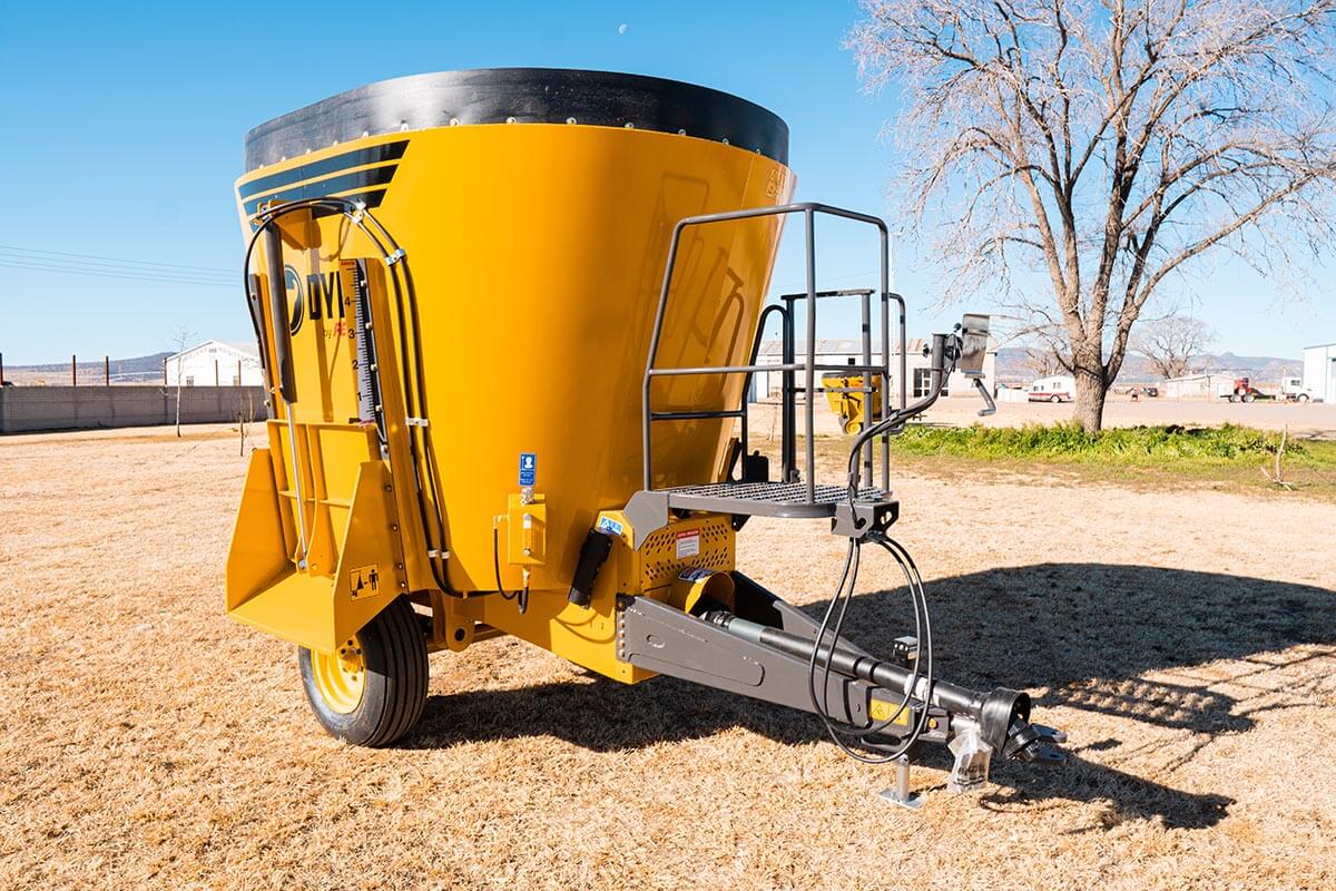 Dyet Single Auger