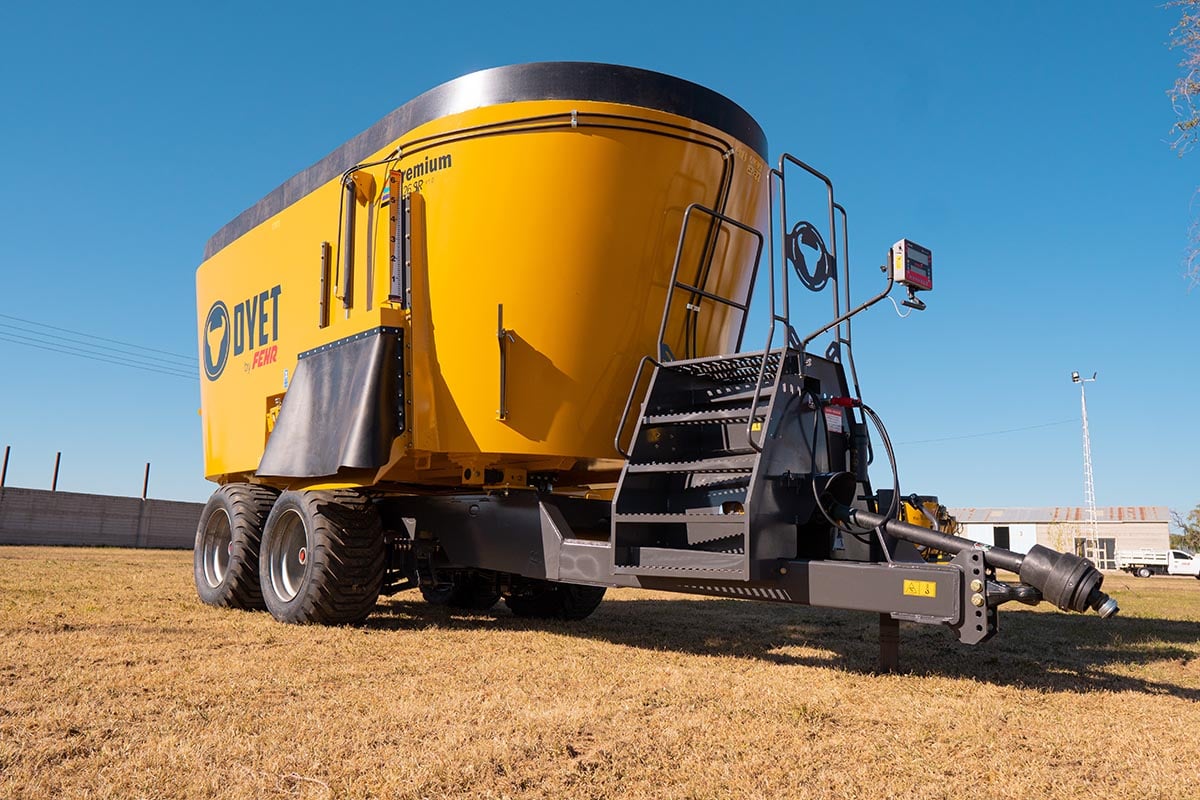 Dyet Double Auger