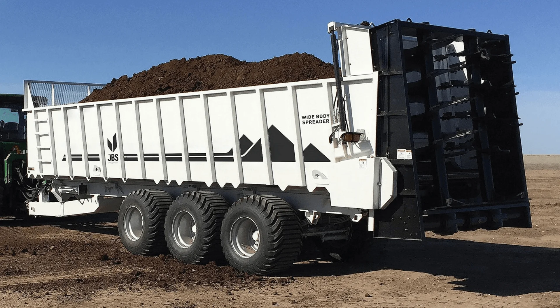 JBS Wide Body Spreader